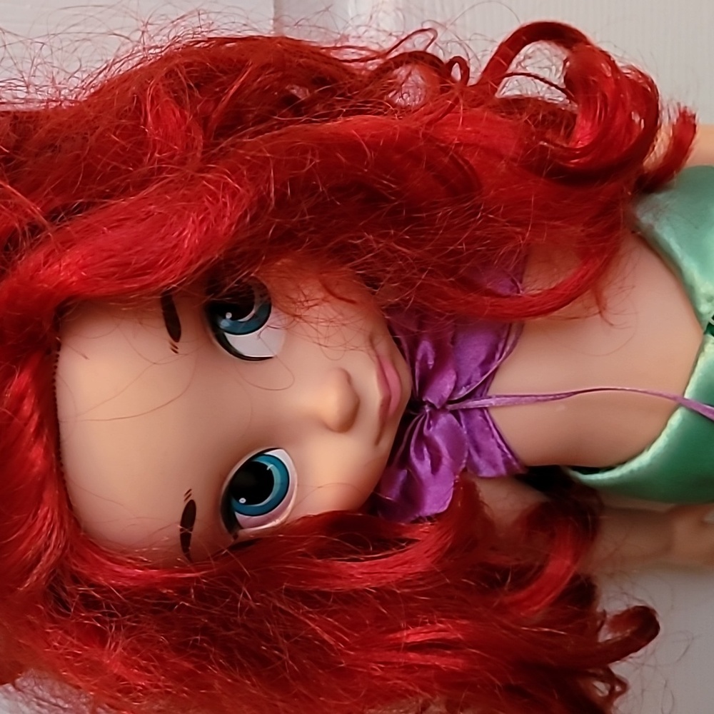 Disney 15" Ariel Doll - Picture 11 of 11